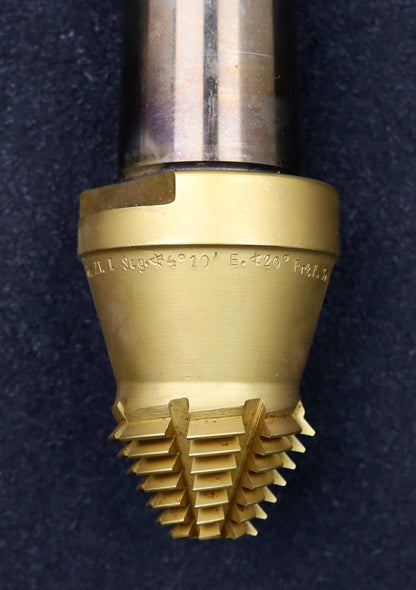 Bild des Artikels KLINGELNBERG-Palloid-Wälzfräser-m=-1,5-EGW-20°-Zahnform-I-1gg.-Rechts-HF-ECO