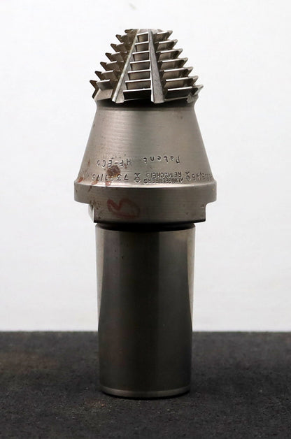 Bild des Artikels KLINGELNBERG-Palloid-Wälzfräser-m=-1,5-EGW-20°-Zahnform-I-1gg.-Rechts-HSS