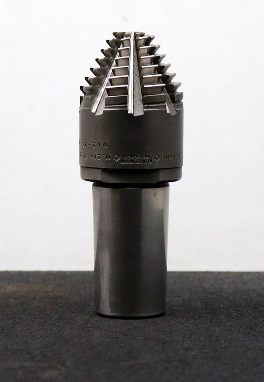 Bild des Artikels KLINGELNBERG-Palloid-Wälzfräser-m=-2-EGW-20°-Zahnform-I-1gg.-Rechts-WN2-26-26