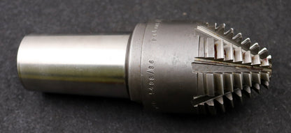 Bild des Artikels KLINGELNBERG-Palloid-Wälzfräser-m=-2-EGW-20°-Zahnform-I-1gg.-Rechts-WN2-26-26