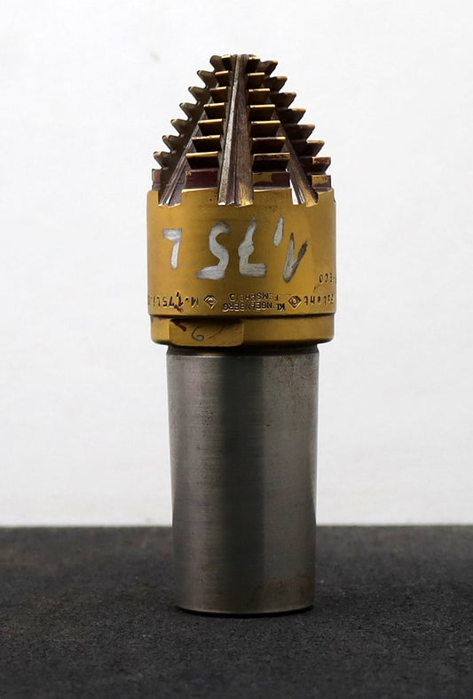 Bild des Artikels KLINGELNBERG-Palloid-Wälzfräser-m=-1,75-EGW-20°-Zahnform-I-1gg.-Li.-W1,75-23-22