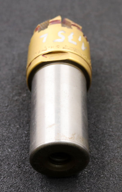 Bild des Artikels KLINGELNBERG-Palloid-Wälzfräser-m=-1,75-EGW-20°-Zahnform-I-1gg.-Li.-W1,75-23-22