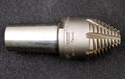 Bild des Artikels KLINGELNBERG-Palloid-Wälzfräser-m=-1,75-EGW-20°-Zahnform-I-1gg.-Rechts-Rest=-80%