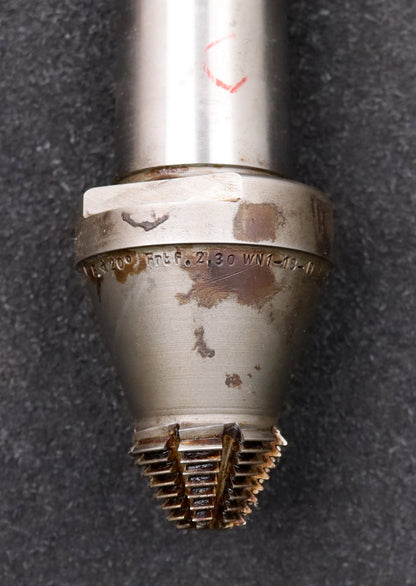 Bild des Artikels KLINGELNBERG-Palloid-Wälzfräser-m=-1-EGW-20°-Zahnform-III-1gg.-Links-WN1-18-19