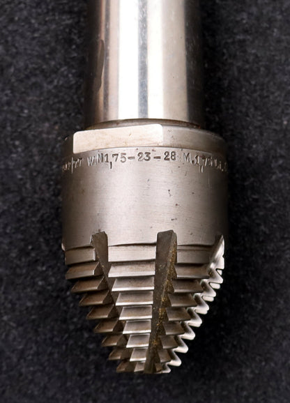 Bild des Artikels KLINGELNBERG-Palloid-Wälzfräser-m=-1,75-EGW-20°-Zahnform-I-1gg.-Links-HF-ECO