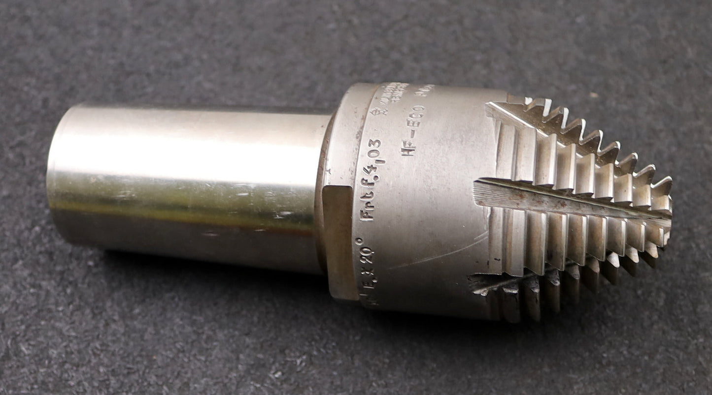 Bild des Artikels KLINGELNBERG-Palloid-Wälzfräser-m=-1,75-EGW-20°-Zahnform-I-1gg.-Links-HF-ECO