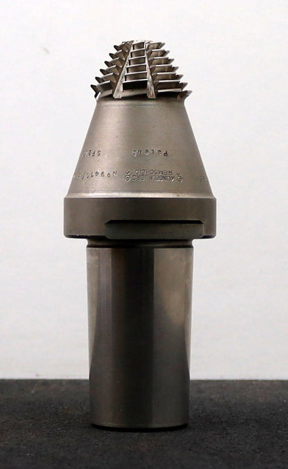 Bild des Artikels KLINGELNBERG-Palloid-Wälzfräser-m=-1,25-17°30´-EGW-Zahnform-III-1gg.-Rechts