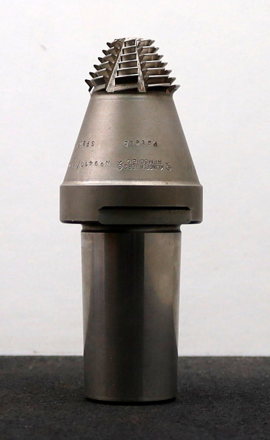 Bild des Artikels KLINGELNBERG-Palloid-Wälzfräser-m=-1,25-17°30´-EGW-Zahnform-III-1gg.-Rechts