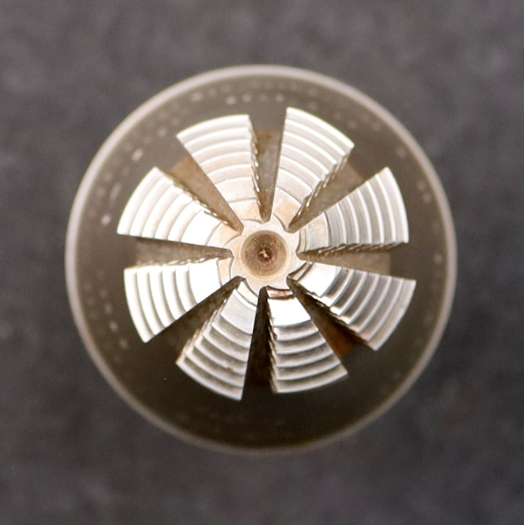 Bild des Artikels KLINGELNBERG-Palloid-Wälzfräser-m=-1,25-17°30´-EGW-Zahnform-III-1gg.-Rechts