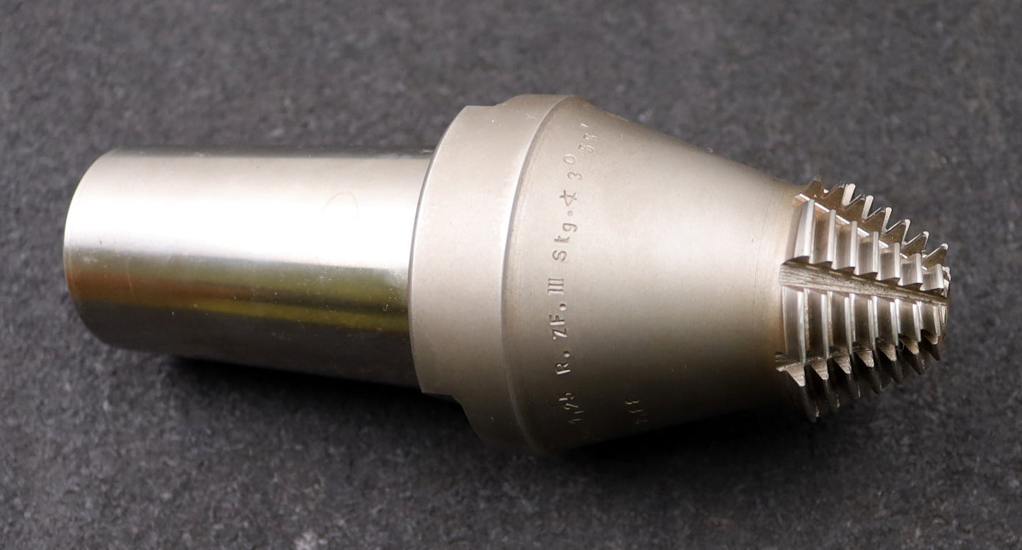 Bild des Artikels KLINGELNBERG-Palloid-Wälzfräser-m=-1,25-17°30´-EGW-Zahnform-III-1gg.-Rechts