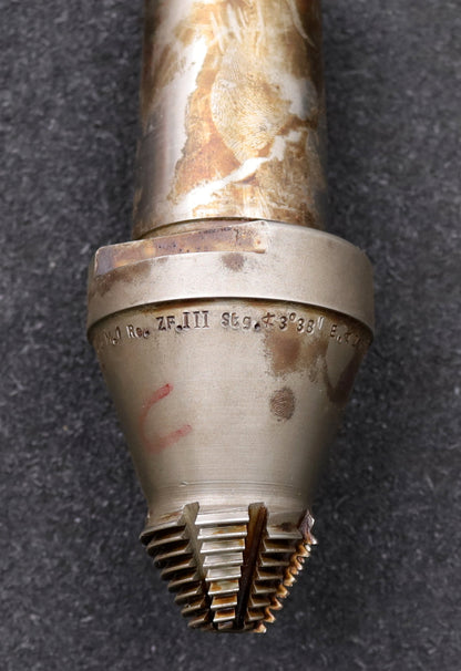 Bild des Artikels KLINGELNBERG-Palloid-Wälzfräser-m=-1-EGW-20°-Zahnform-III-1gg.-Rechts-WN1-18-19