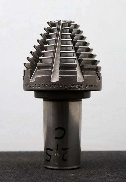 Bild des Artikels KLINGELNBERG-Palloid-Wälzfräser-m=-2,5-EGW-20°-Zahnform-I-1gg.-Li.-WN2,5-35-48