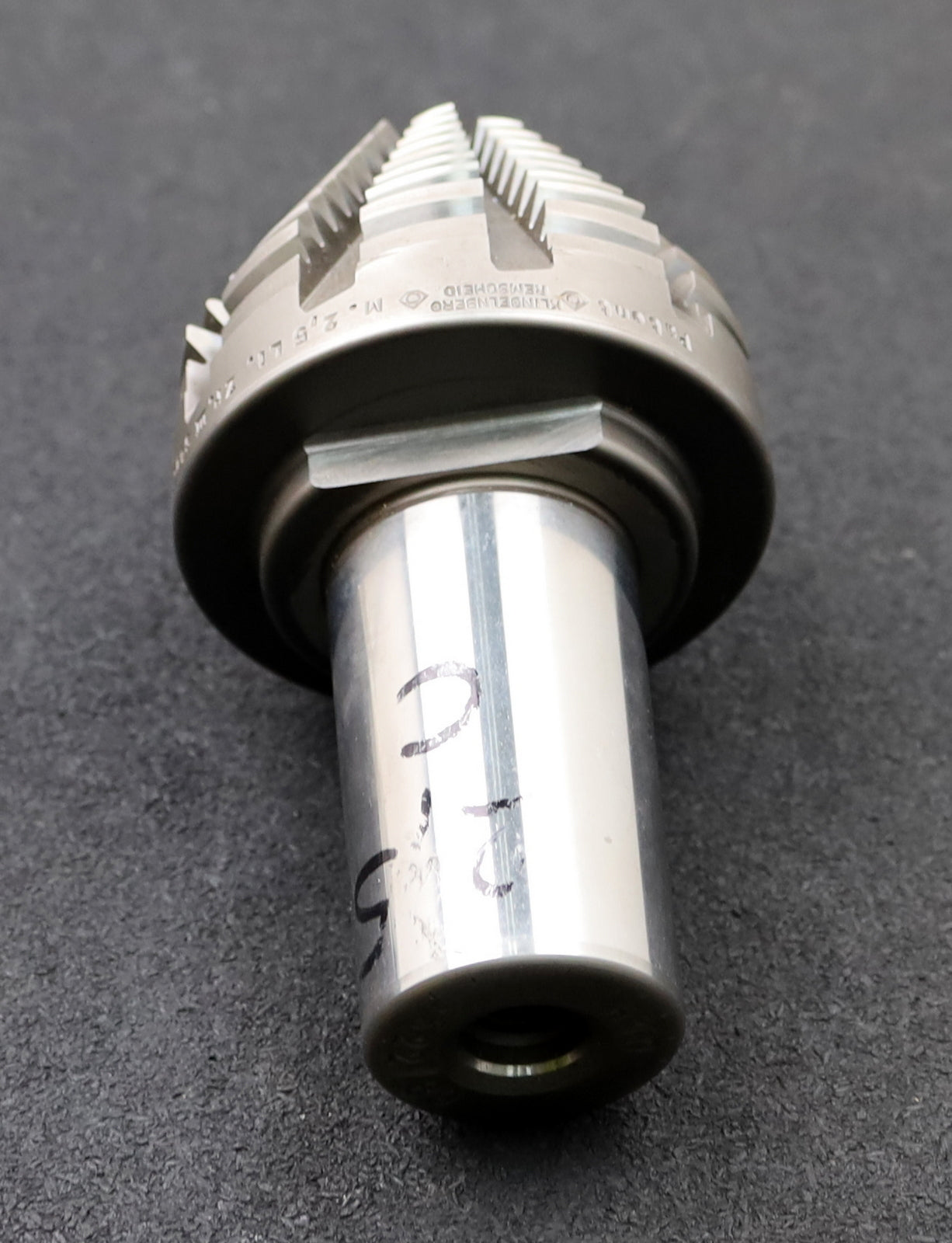 Bild des Artikels KLINGELNBERG-Palloid-Wälzfräser-m=-2,5-EGW-20°-Zahnform-I-1gg.-Li.-WN2,5-35-48