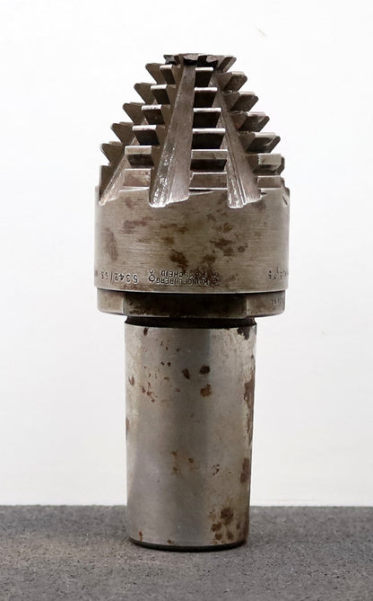 Bild des Artikels KLINGELNBERG-Palloid-Wälzfräser-m=-2,5-EGW-20°-Zahnform-I-1gg.-Li.-WN2,5g-32