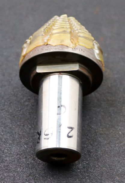 Bild des Artikels KLINGELNBERG-Palloid-Wälzfräser-m=-2,5-EGW-20°-Zahnform-I-1gg.-Re.-WN2,5-35-48