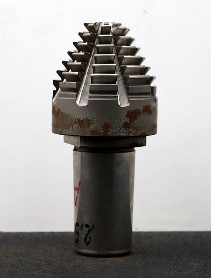 Bild des Artikels KLINGELNBERG-Palloid-Wälzfräser-m=-2,5-EGW-20°-Zahnform-I-1gg.-Li.-Rest=-85%