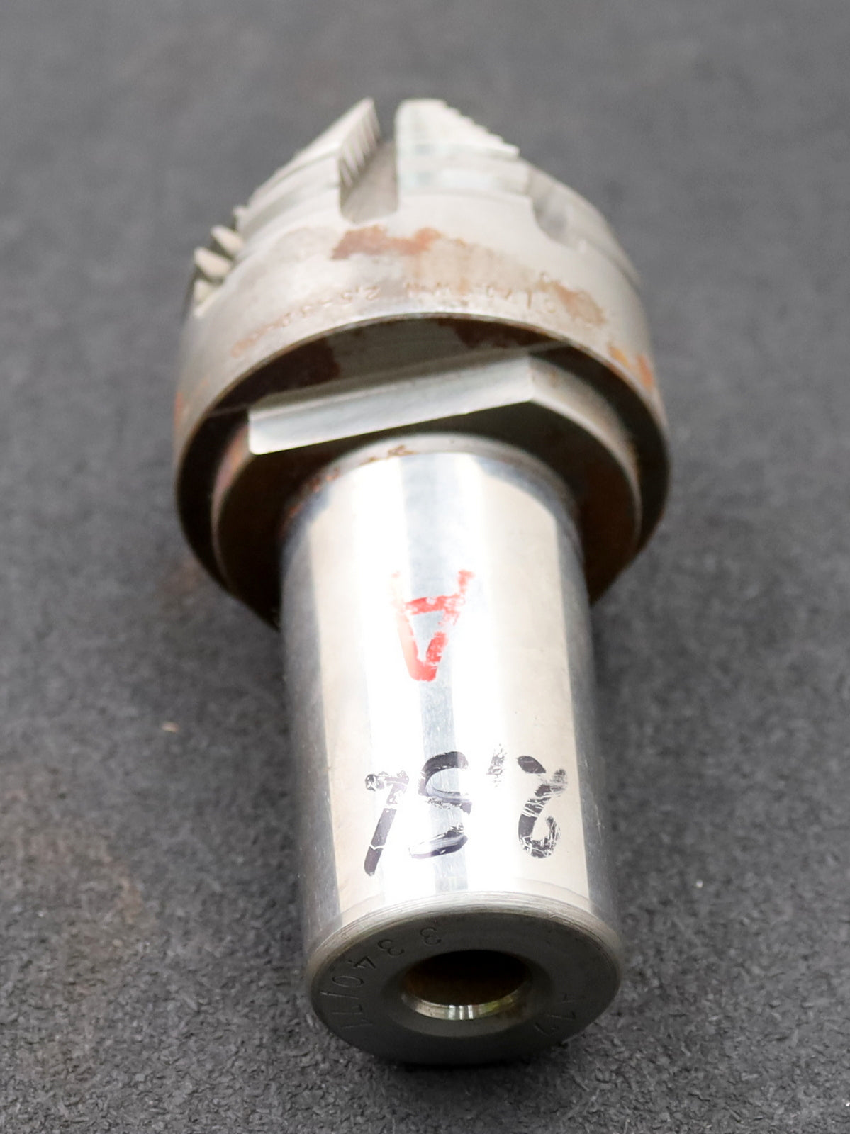 Bild des Artikels KLINGELNBERG-Palloid-Wälzfräser-m=-2,5-EGW-20°-Zahnform-I-1gg.-Li.-Rest=-85%