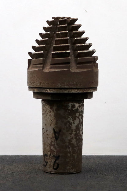 Bild des Artikels KLINGELNBERG-Palloid-Wälzfräser-m=-2,5-EGW-20°-Zahnform-I-1gg.-Re.-WN2,5-32-32