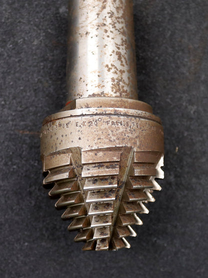 Bild des Artikels KLINGELNBERG-Palloid-Wälzfräser-m=-2,5-EGW-20°-Zahnform-I-1gg.-Re.-WN2,5-32-32
