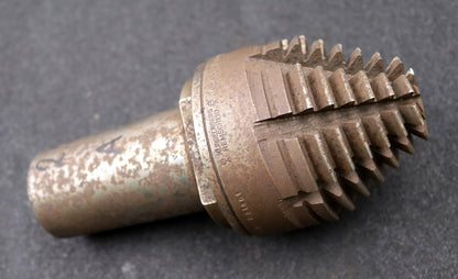 Bild des Artikels KLINGELNBERG-Palloid-Wälzfräser-m=-2,5-EGW-20°-Zahnform-I-1gg.-Re.-WN2,5-32-32