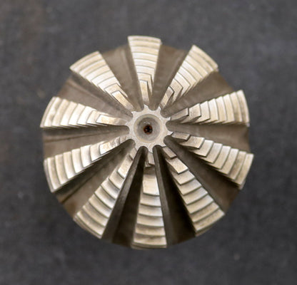 Bild des Artikels KLINGELNBERG-Palloid-Wälzfräser-m=-2,5-EGW-20°-Zahnform-I-1gg.-Li.-Rest=-60%