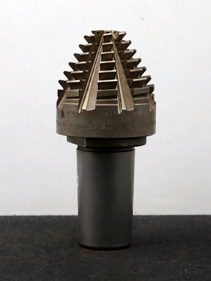 Bild des Artikels KLINGELNBERG-Palloid-Wälzfräser-m=-2,5-EGW-20°-Zahnform-I-1gg.-Re.-HSS-Rest=-50%