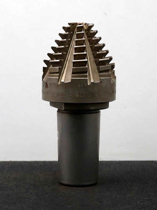 Bild des Artikels KLINGELNBERG-Palloid-Wälzfräser-m=-2,5-EGW-20°-Zahnform-I-1gg.-Re.-HSS-Rest=-50%