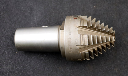 Bild des Artikels KLINGELNBERG-Palloid-Wälzfräser-m=-2,5-EGW-20°-Zahnform-I-1gg.-Re.-HSS-Rest=-50%