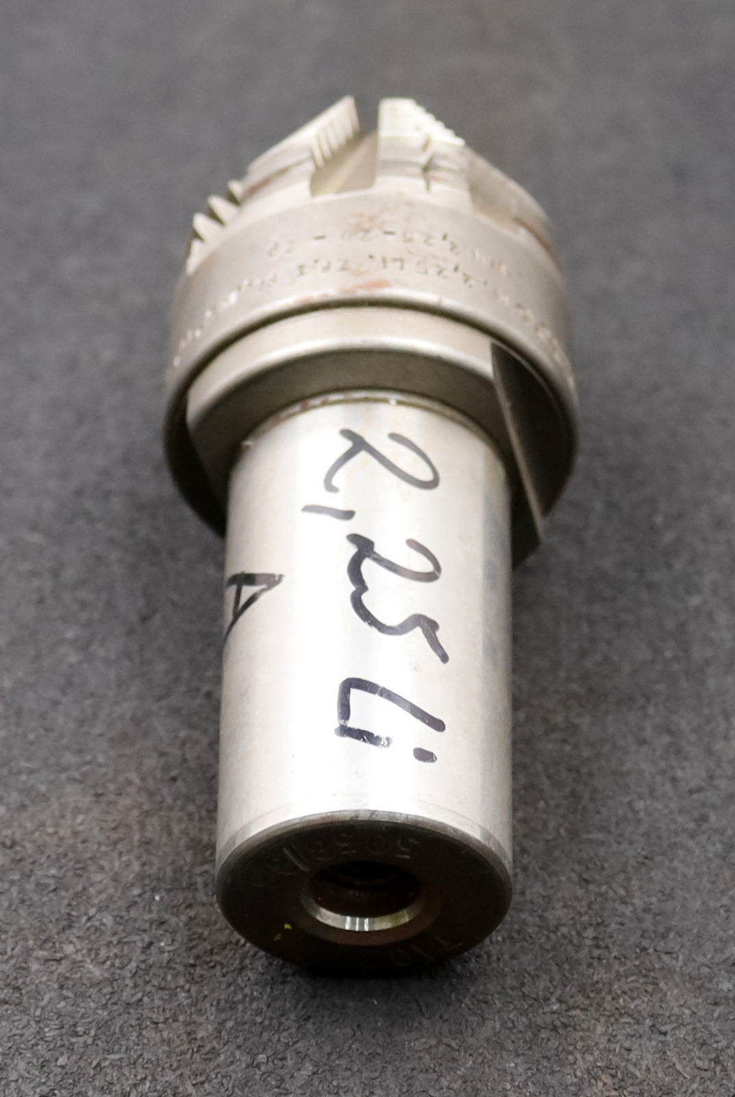 Bild des Artikels KLINGELNBERG-Palloid-Wälzfräser-m=-2,25-EGW-20°-Zahnform-I-1gg.-Li.-WN2,25-29-29