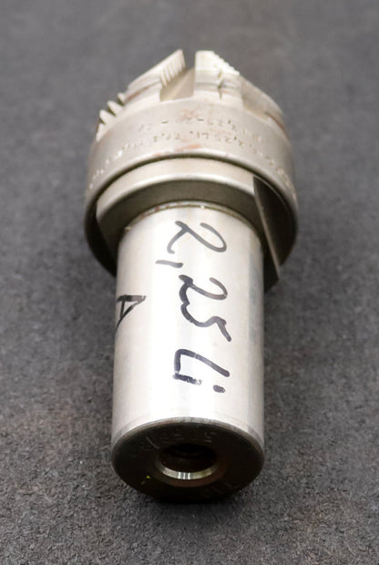 Bild des Artikels KLINGELNBERG-Palloid-Wälzfräser-m=-2,25-EGW-20°-Zahnform-I-1gg.-Li.-WN2,25-29-29