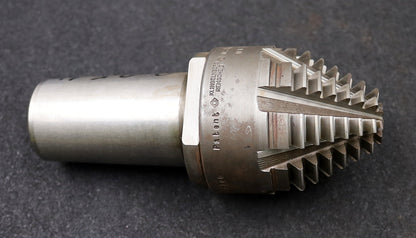 Bild des Artikels KLINGELNBERG-Palloid-Wälzfräser-m=-2,25-EGW-20°-Zahnform-I-1gg.-Li.-WN2,25-29-29