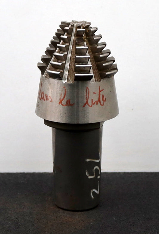 Bild des Artikels KLINGELNBERG-Palloid-Wälzfräser-m=-2,5-EGW-20°-Zahnform-I-1gg.-Links-HSS