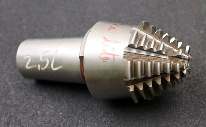 Bild des Artikels KLINGELNBERG-Palloid-Wälzfräser-m=-2,5-EGW-20°-Zahnform-I-1gg.-Links-HSS