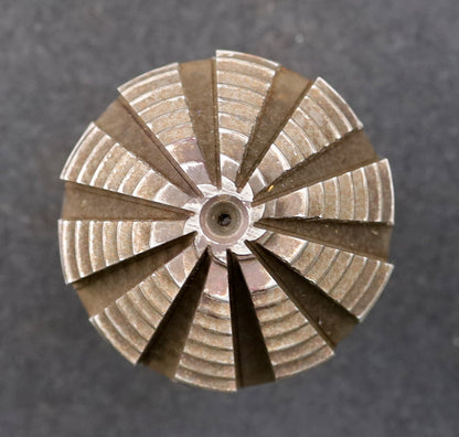 Bild des Artikels KLINGELNBERG-Palloid-Wälzfräser-m=-2,5-EGW-20°-Zahnform-I-1gg.-Links-Rest=-90%