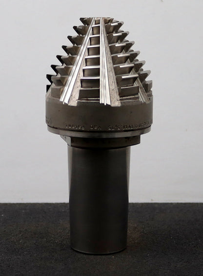 Bild des Artikels KLINGELNBERG-Palloid-Wälzfräser-m=-2,5-EGW-20°-Zahnform-I-1gg.-Rechts-Ø-28x77mm
