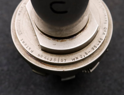 Bild des Artikels KLINGELNBERG-Palloid-Wälzfräser-m=-2,5-EGW-20°-Zahnform-I-1gg.-Links-Rev.-1257