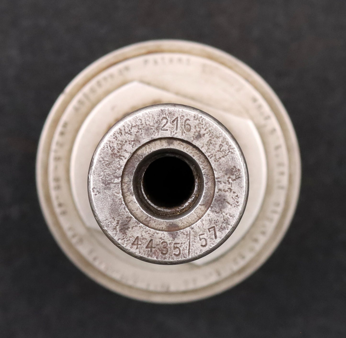 Bild des Artikels KLINGELNBERG-Palloid-Wälzfräser-m=-2,5-EGW-20°-Zahnform-I-1gg.-Links-Rev.-1257