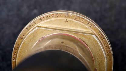 Bild des Artikels KLINGELNBERG-Palloid-Wälzfräser-m=-2,5-EGW-20°-Zahnform-I-1gg.-Links-Rev.-559