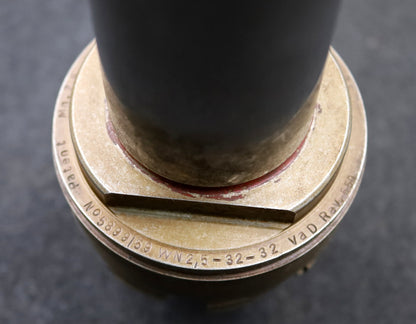 Bild des Artikels KLINGELNBERG-Palloid-Wälzfräser-m=-2,5-EGW-20°-Zahnform-I-1gg.-Links-Rev.-559