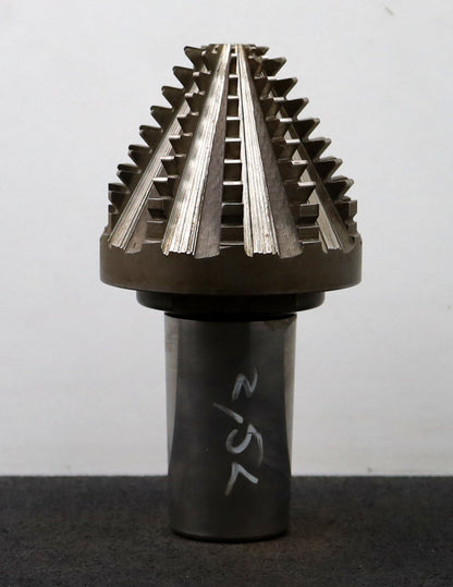 Bild des Artikels KLINGELNBERG-Palloid-Wälzfräser-m=-2,5-EGW-20°-Zahnform-I-1gg.-Links-Ø-30x90mm