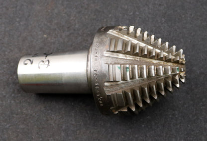 Bild des Artikels KLINGELNBERG-Palloid-Wälzfräser-m=-2,5-EGW-20°-Zahnform-I-1gg.-Links-Ø-35x90mm