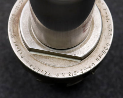 Bild des Artikels KLINGELNBERG-Palloid-Wälzfräser-m=-2,5-EGW-20°-Zahnform-I-1gg.-Rechts-Ø-30x85mm