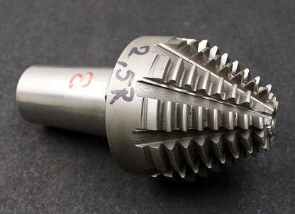 Bild des Artikels KLINGELNBERG-Palloid-Wälzfräser-m=-2,5-EGW-20°-Zahnform-I-1gg.-Rechts-Ø-30x85mm