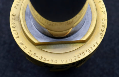 Bild des Artikels KLINGELNBERG-Palloid-Wälzfräser-m=-2,5-EGW-20°-Zahnform-I-1gg.-Rechts-Ø-35x85mm