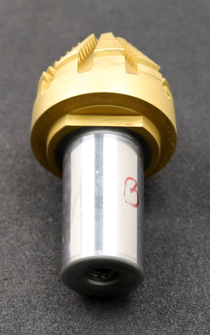 Bild des Artikels KLINGELNBERG-Palloid-Wälzfräser-m=-2,5-EGW-20°-Zahnform-I-1gg.-Rechts-Ø-35x85mm