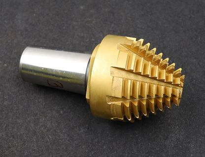 Bild des Artikels KLINGELNBERG-Palloid-Wälzfräser-m=-2,5-EGW-20°-Zahnform-I-1gg.-Rechts-Ø-35x85mm