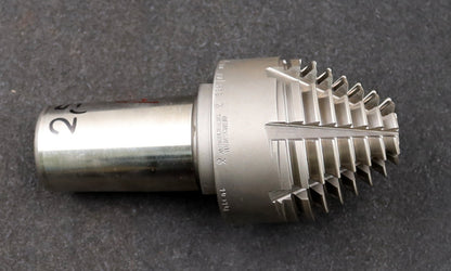 Bild des Artikels KLINGELNBERG-Palloid-Wälzfräser-m=-2,5-EGW-20°-Zahnform-I-1gg.-Rechts-Ø-30x77mm
