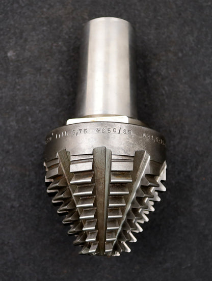 Bild des Artikels KLINGELNBERG-Palloid-Wälzfräser-m=-2,5-EGW-20°-Zahnform-I-1gg.-Rechts-Ø-31x85mm