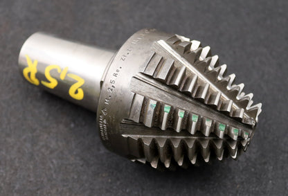 Bild des Artikels KLINGELNBERG-Palloid-Wälzfräser-m=-2,5-EGW-20°-Zahnform-I-1gg.-Rechts-Ø-31x85mm