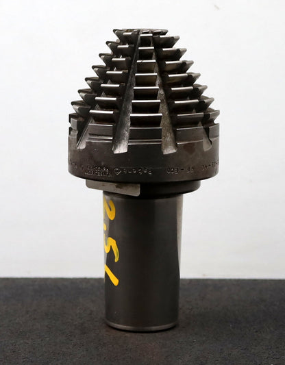 Bild des Artikels KLINGELNBERG-Palloid-Wälzfräser-m=-2,5-EGW-20°-Zahnform-I-1gg.-Links-HF-ECO-HSS